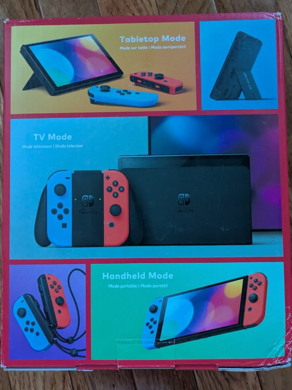 Nintendo Switch - Picture 2 of 5